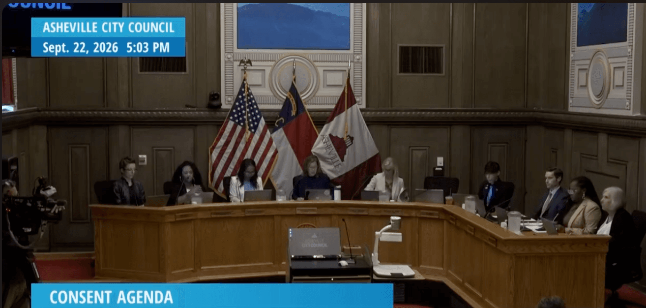 Asheville Reworks $4.7M Homelessness Plan as Council Member Questions Nonprofits