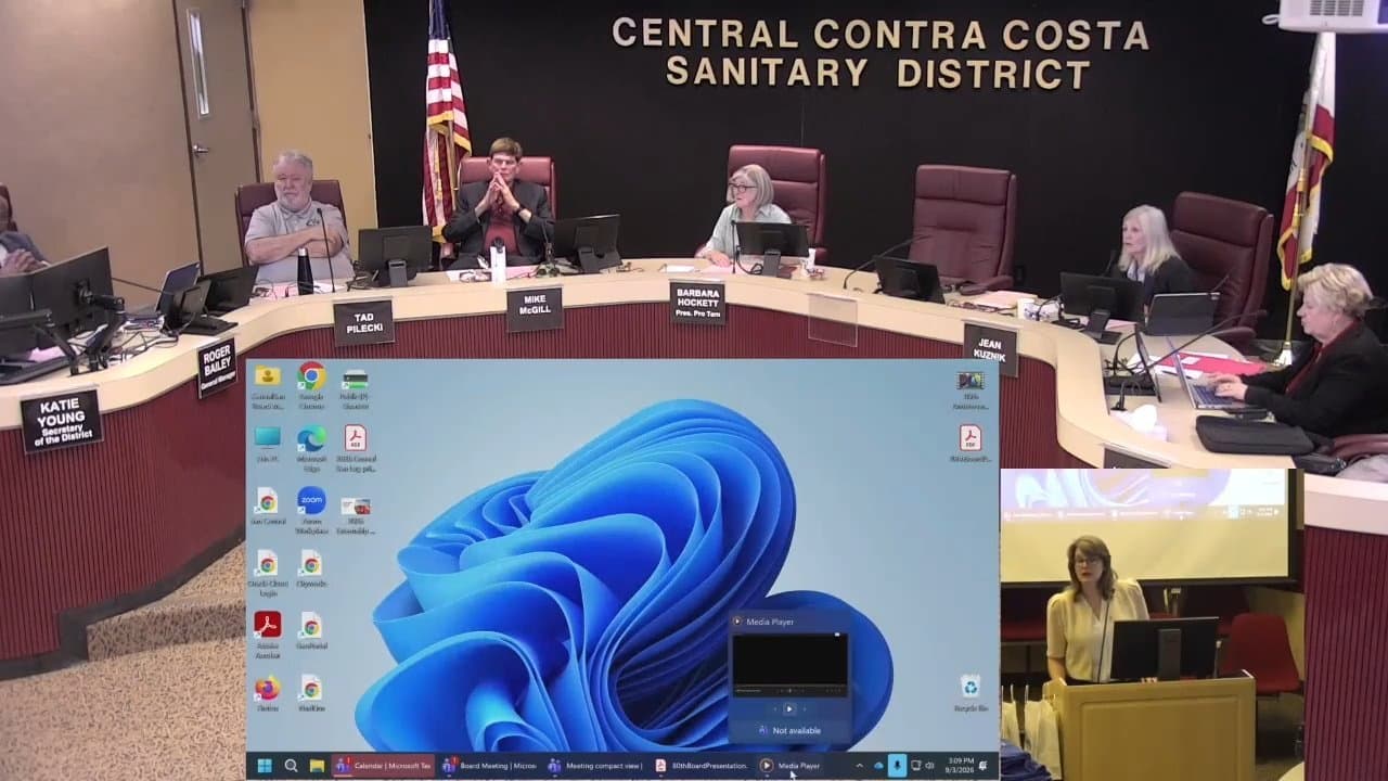 Board of Directors - Sep 03, 2026 - Meeting