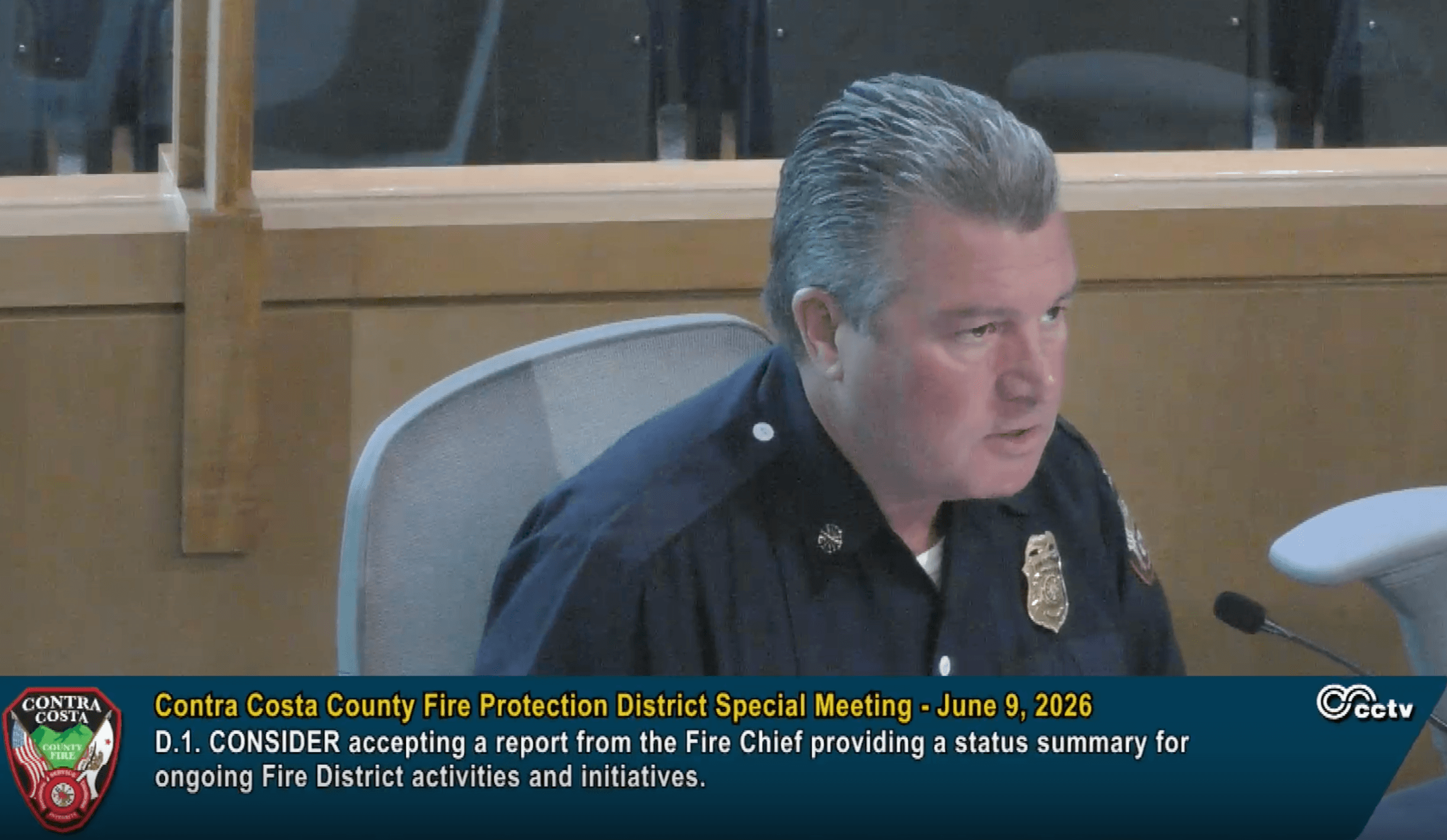 Board of Supervisors - Jun 09, 2026 - Special Meeting