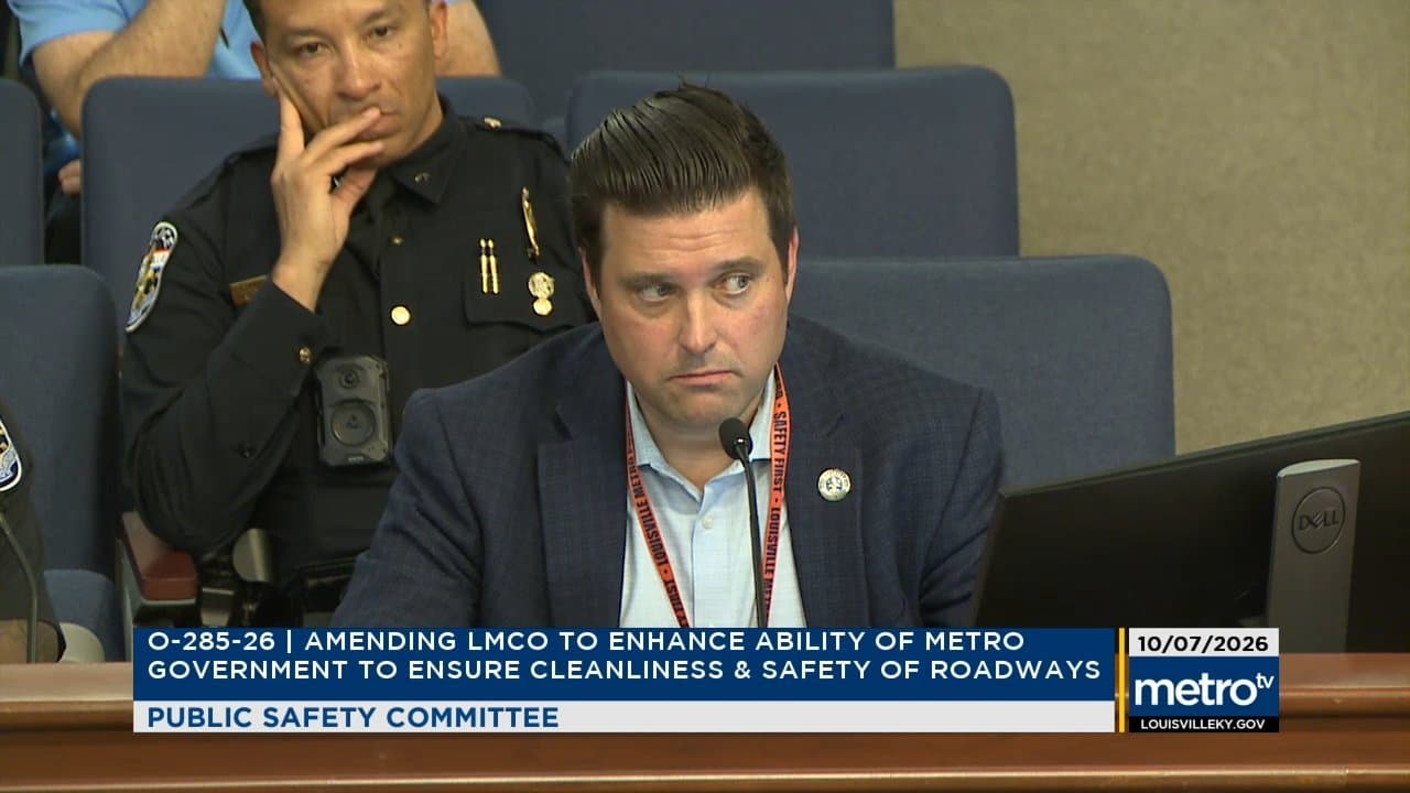 A Year In, Only One LMPD Reform Policy Has Monitor Approval
