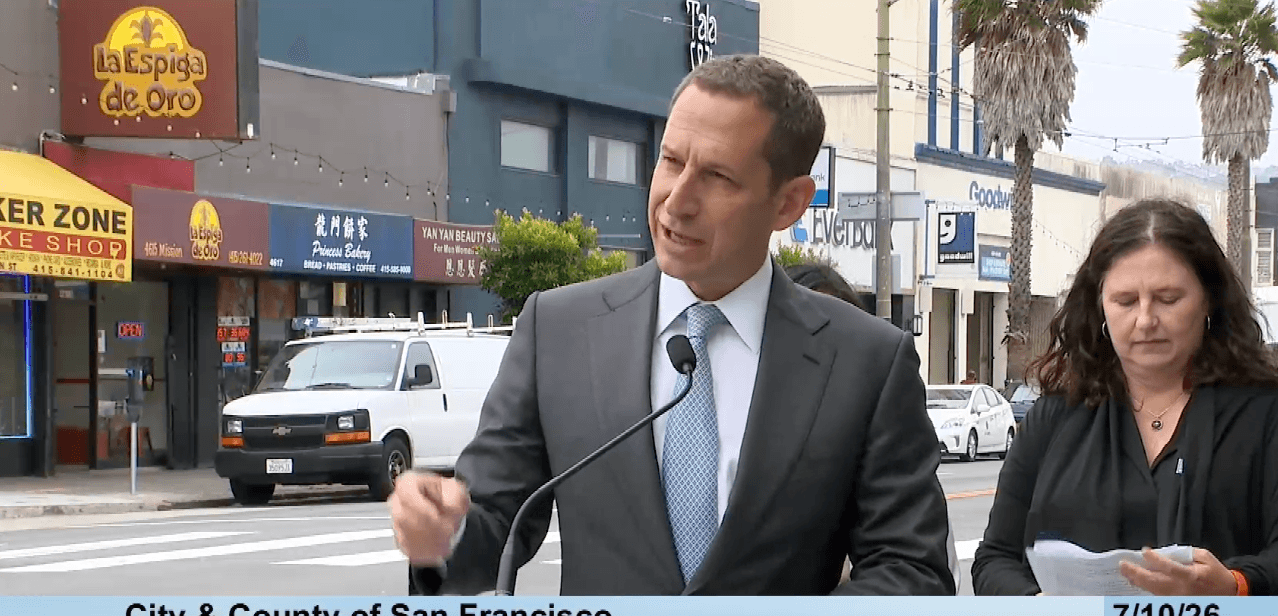 Mayor's Press Conference - Jul 10, 2026 - Meeting