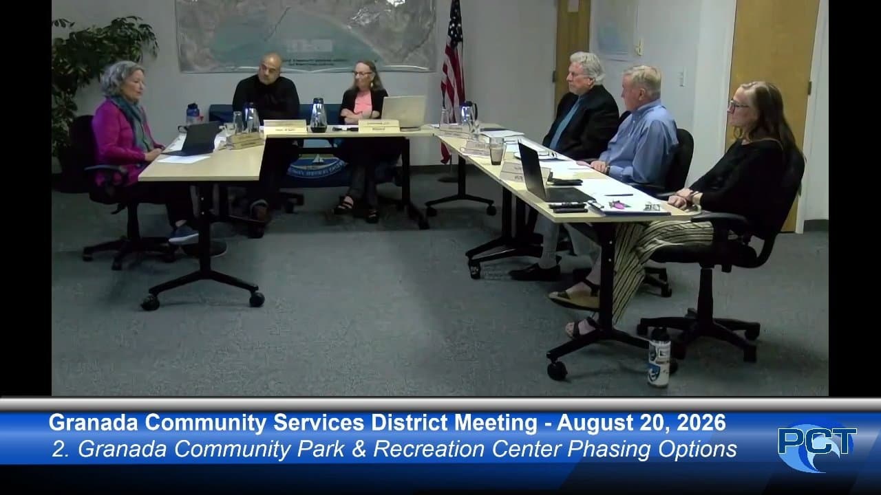 Board of Directors - Aug 20, 2026 - Meeting
