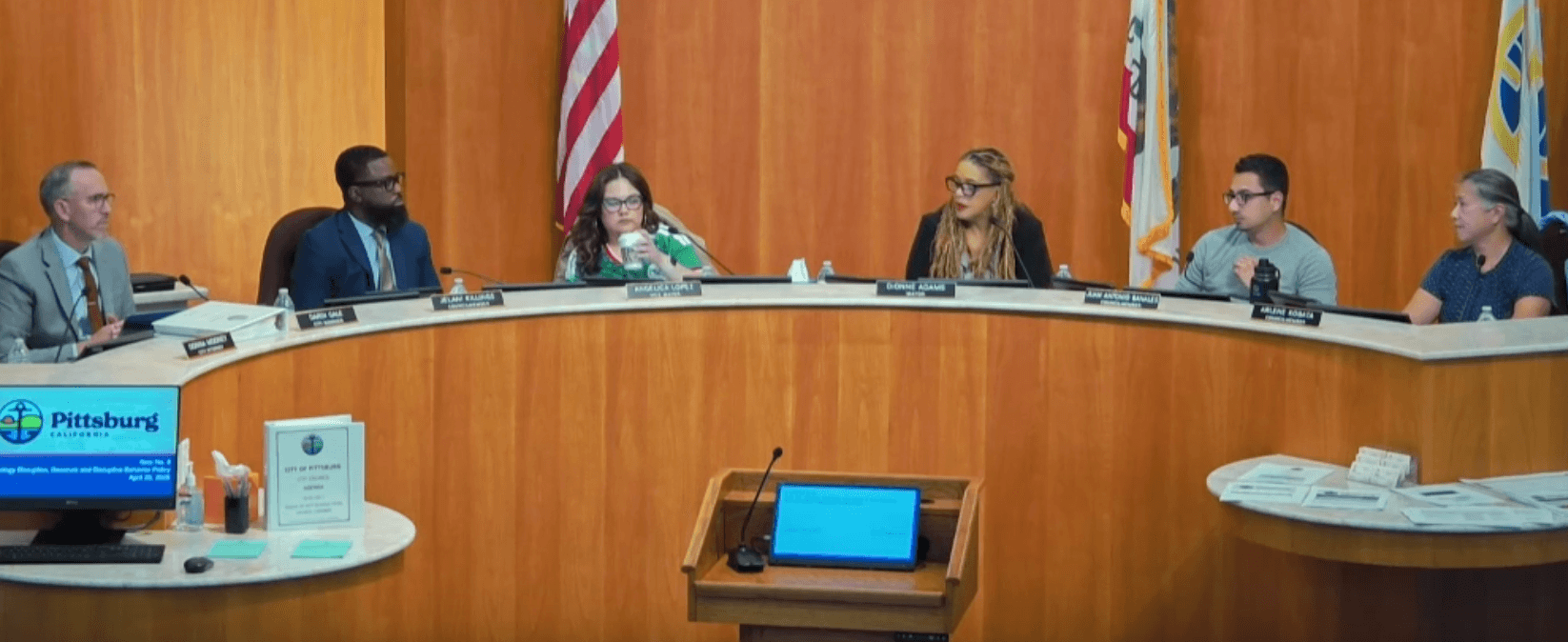 City Council - Apr 20, 2026 - Special Meeting