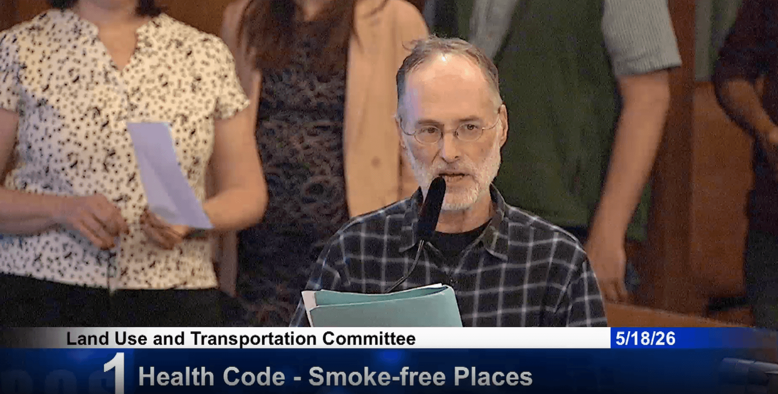 Land Use and Transportation Committee - May 18, 2026 - Regular Meeting