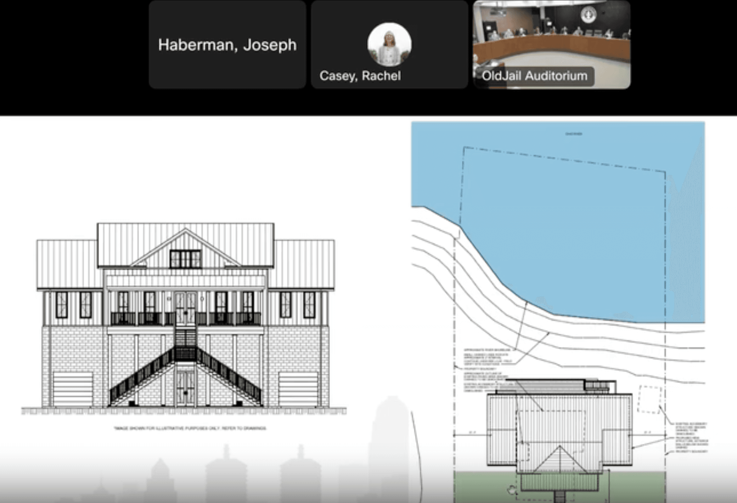 Board of Zoning Adjustment - Apr 20, 2026 - Meeting