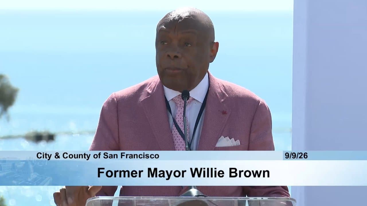 Mayor's Press Conference - Sep 09, 2026 - Meeting