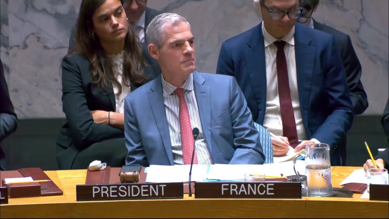 United Nations peacekeeping operations - Security Council, 10226th meeting