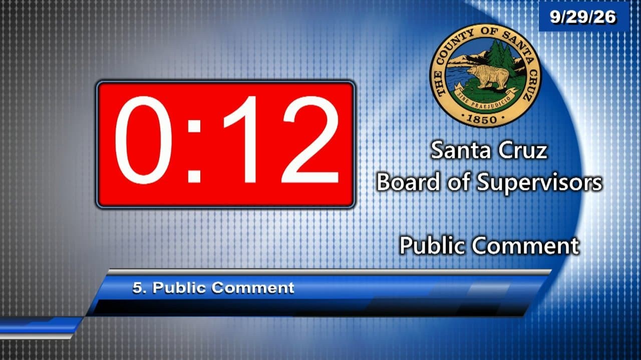 Supervisors Send CORE Nonprofit Funding Overhaul Back for December Rewrite