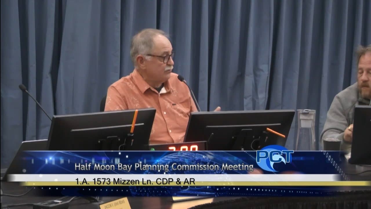 Fence Dispute Stalls Mizzen Lane Home as Commission Delays Vote 30 Days