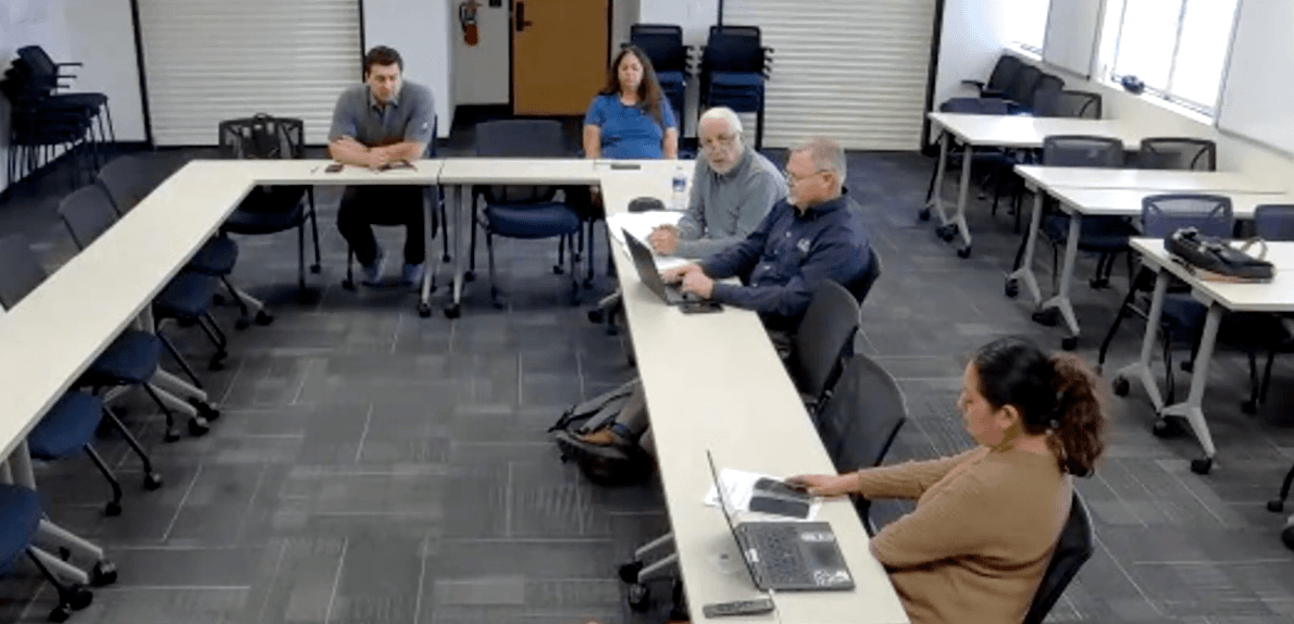 Industrial Safety Ordinance/Community Warning System Ad Hoc Committee - Oct 08, 2025 - Meeting