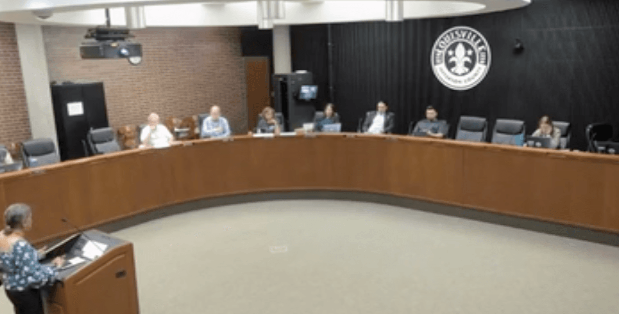Board of Zoning Adjustment - May 18, 2026 - Meeting