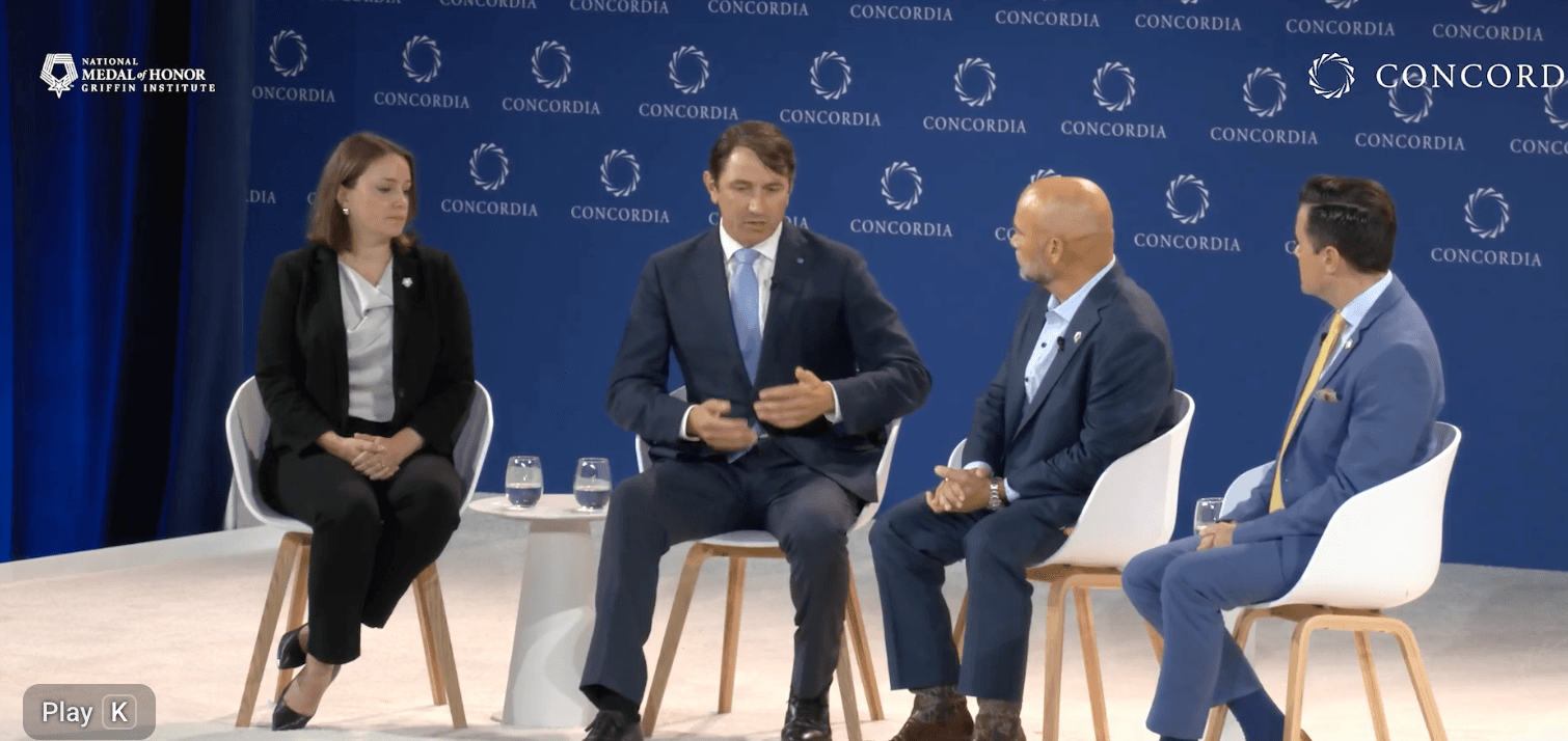 Concordia Annual Summit - Sep 21, 2026 - Meeting