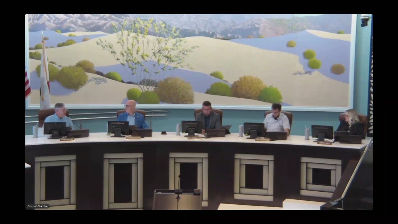 Palm Desert Commission Extends Medical Office Park Approvals to 2027