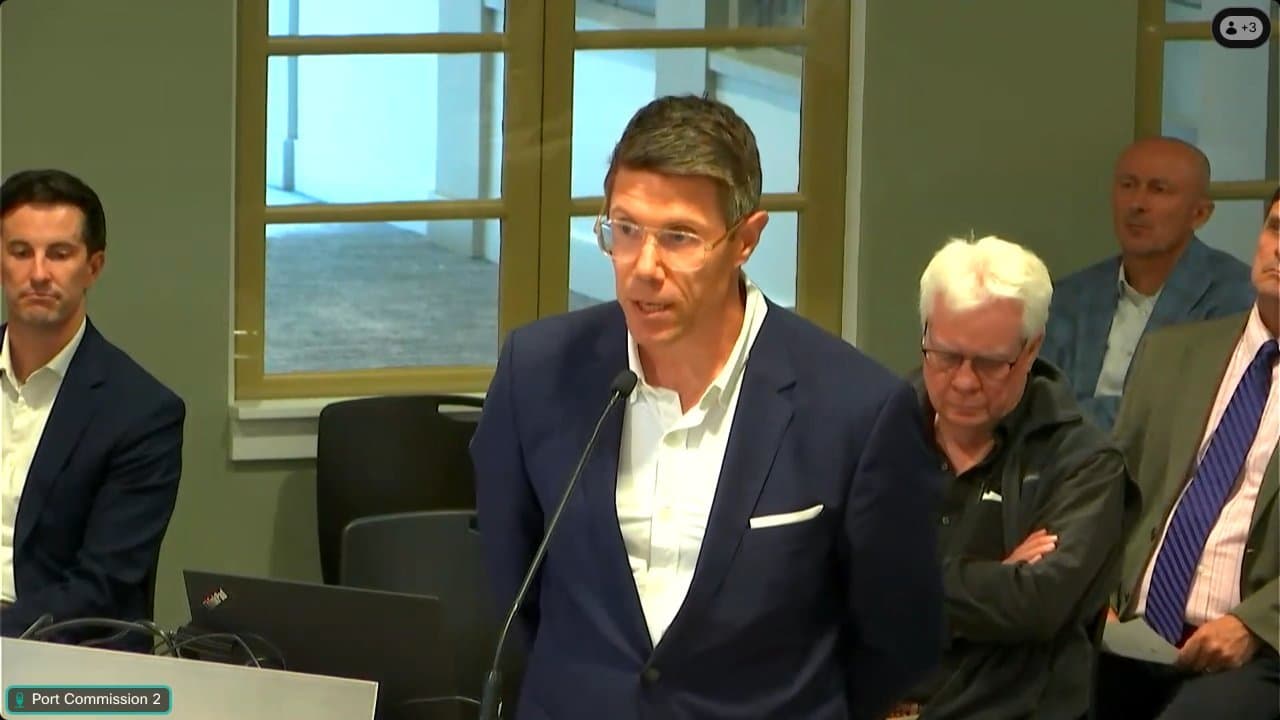 Port Commission - Aug 12, 2026 - Meeting