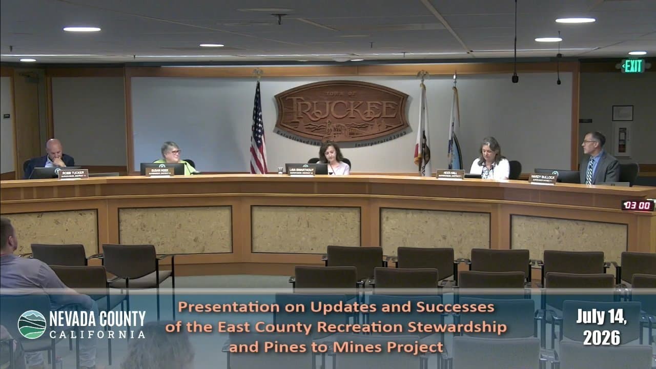 Board of Supervisors - Jul 14, 2026 - Regular Meeting