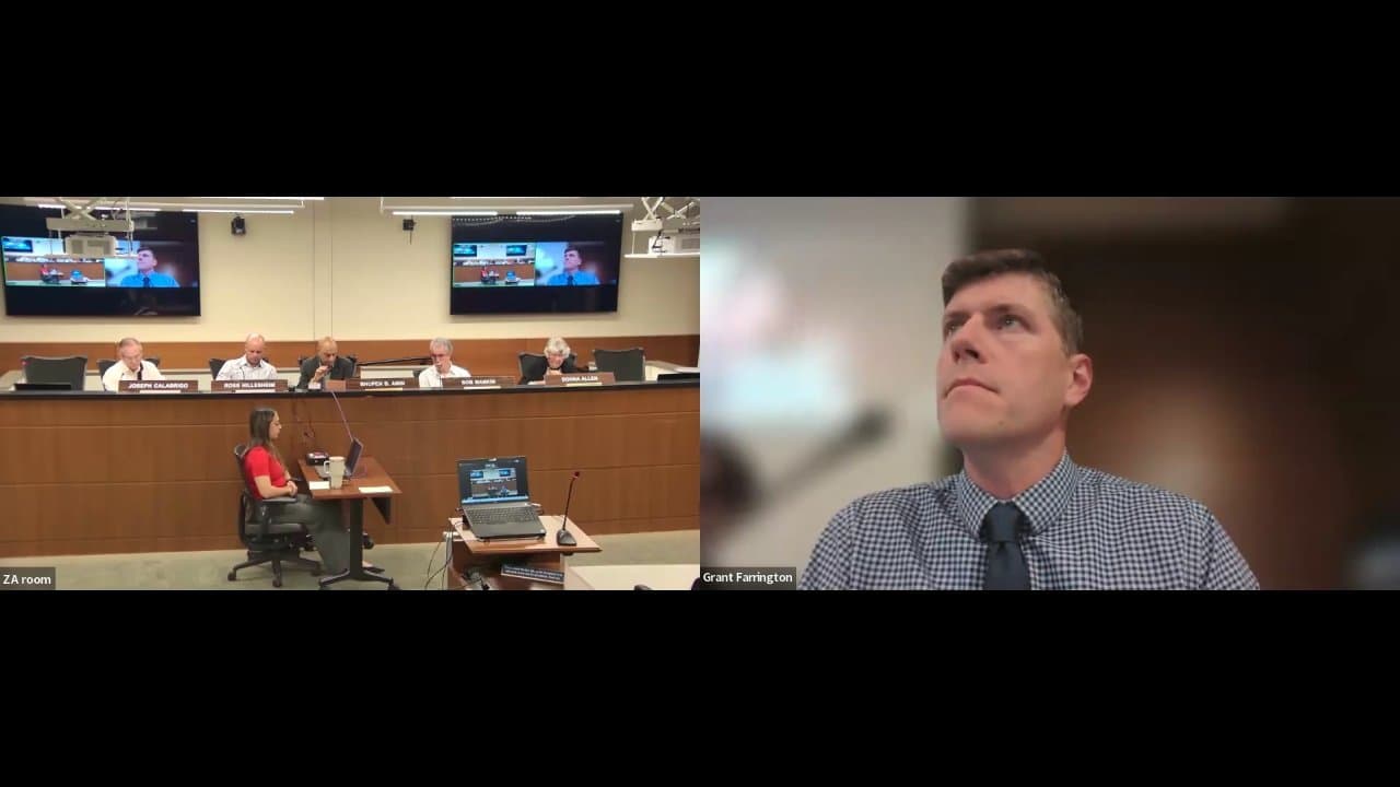Kensington Hillside Home Approved; Port Costa Rehearing Denied