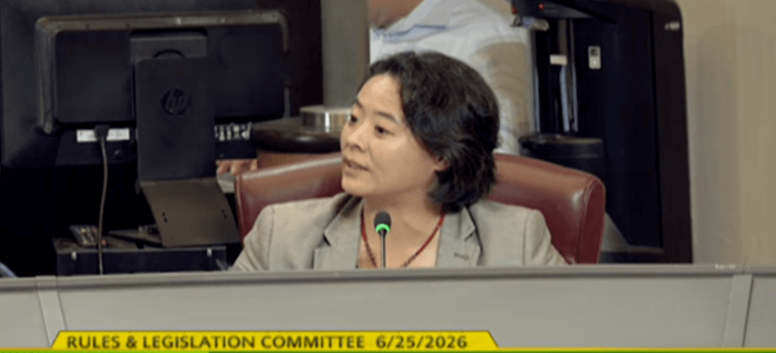 Rules & Legislation Committee - Jun 25, 2026 - Meeting