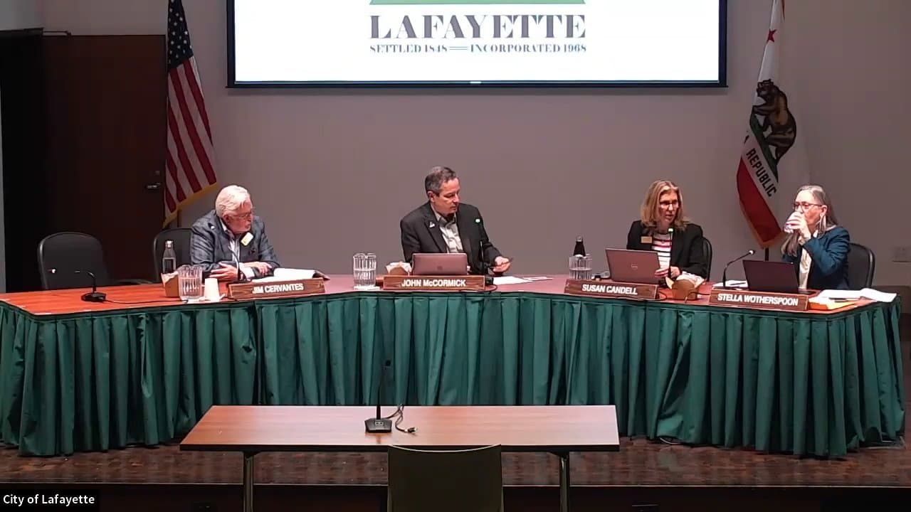 Lafayette Council Shrinks Window Panes, Delaying Housing Design Rules