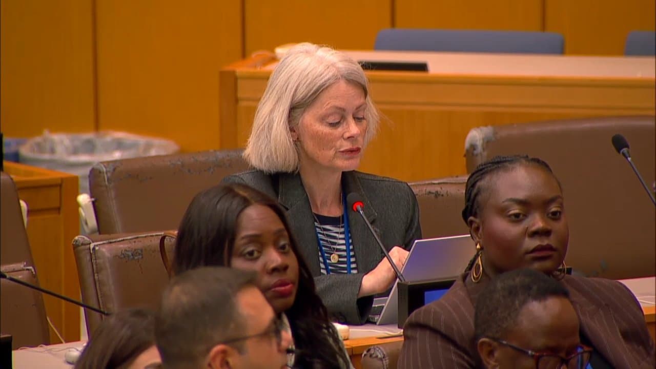 112-Nation Network Demands Action as Sexual Violence Cases Double and Women Vanish From Peace Tables
