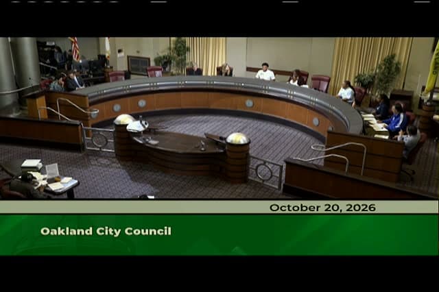 Council Rejects Police Commission Slate 8-0 After Nominee Eligibility Snag