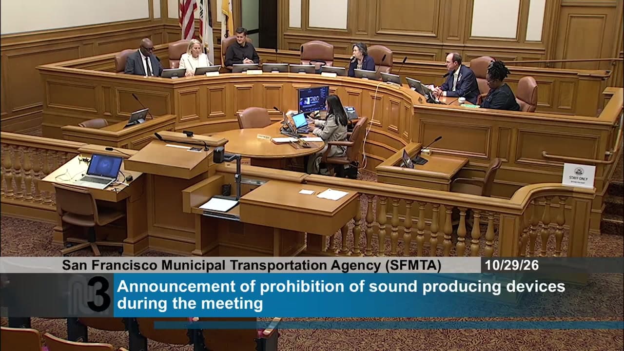 SFMTA Discloses Four-Year Labor Deal Extensions With 12% Raises