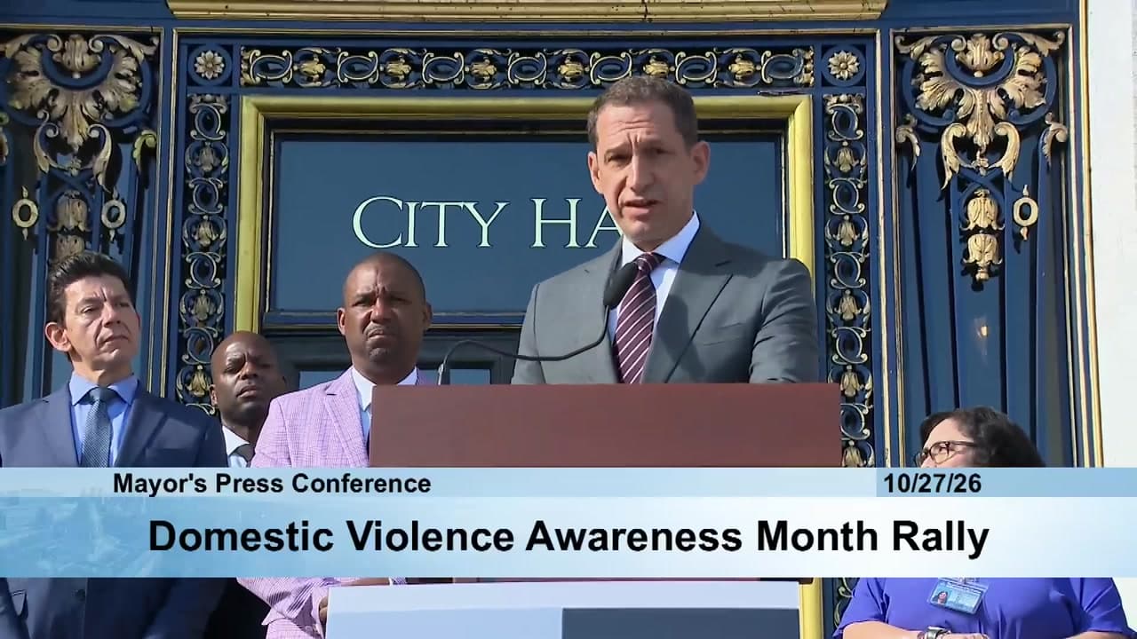 Advocates Press for Lasting Funding as City Leaders Rally for Survivors