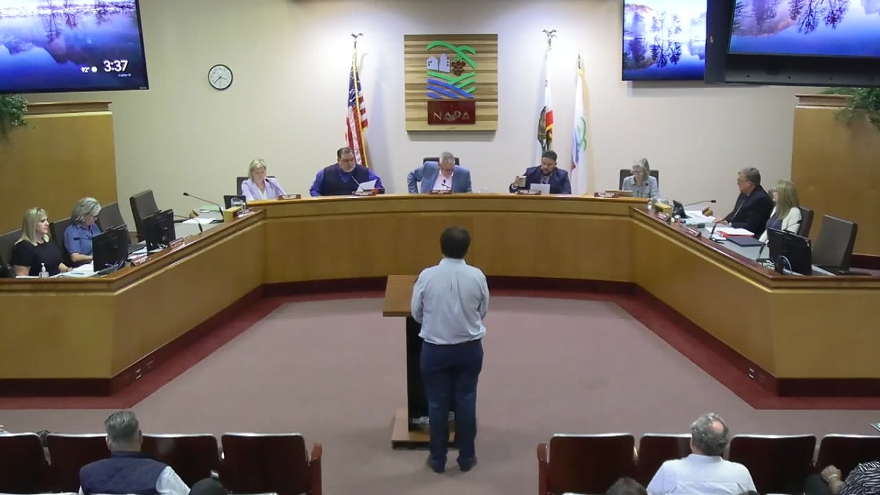 Napa Plans Ambassador Pilot, Web Overhaul; Council Ties Mills Act to Preservation