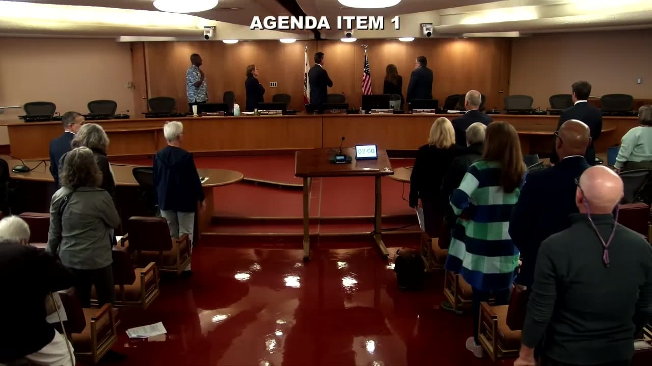 Marin Adopts Immigration Enforcement Limits, but Advocates Want an Ordinance
