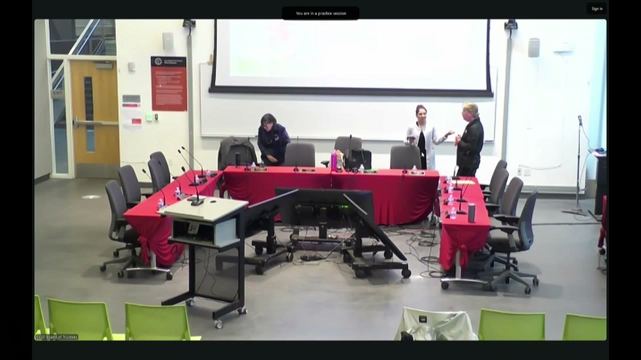 Faculty, Unions Press City College on Pay as Layoff Plan Stalls