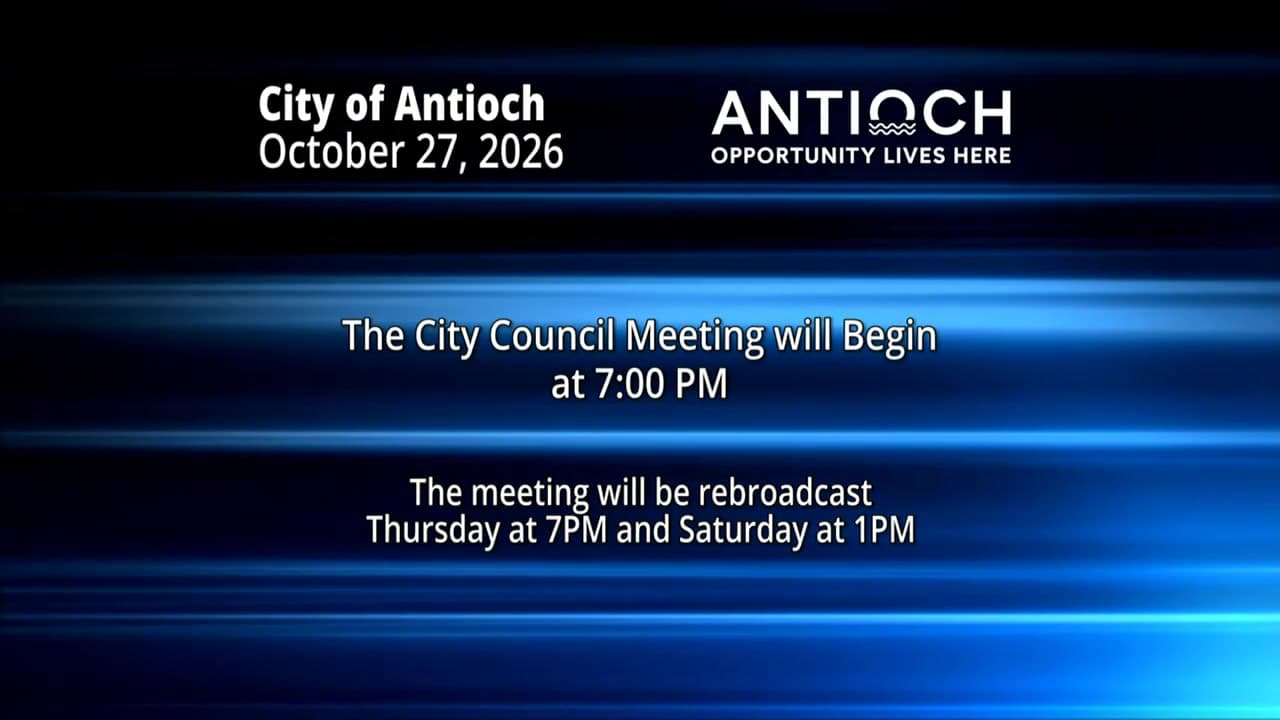 Antioch Council Fumes as Warming Center Stalls With Rainy Season Near
