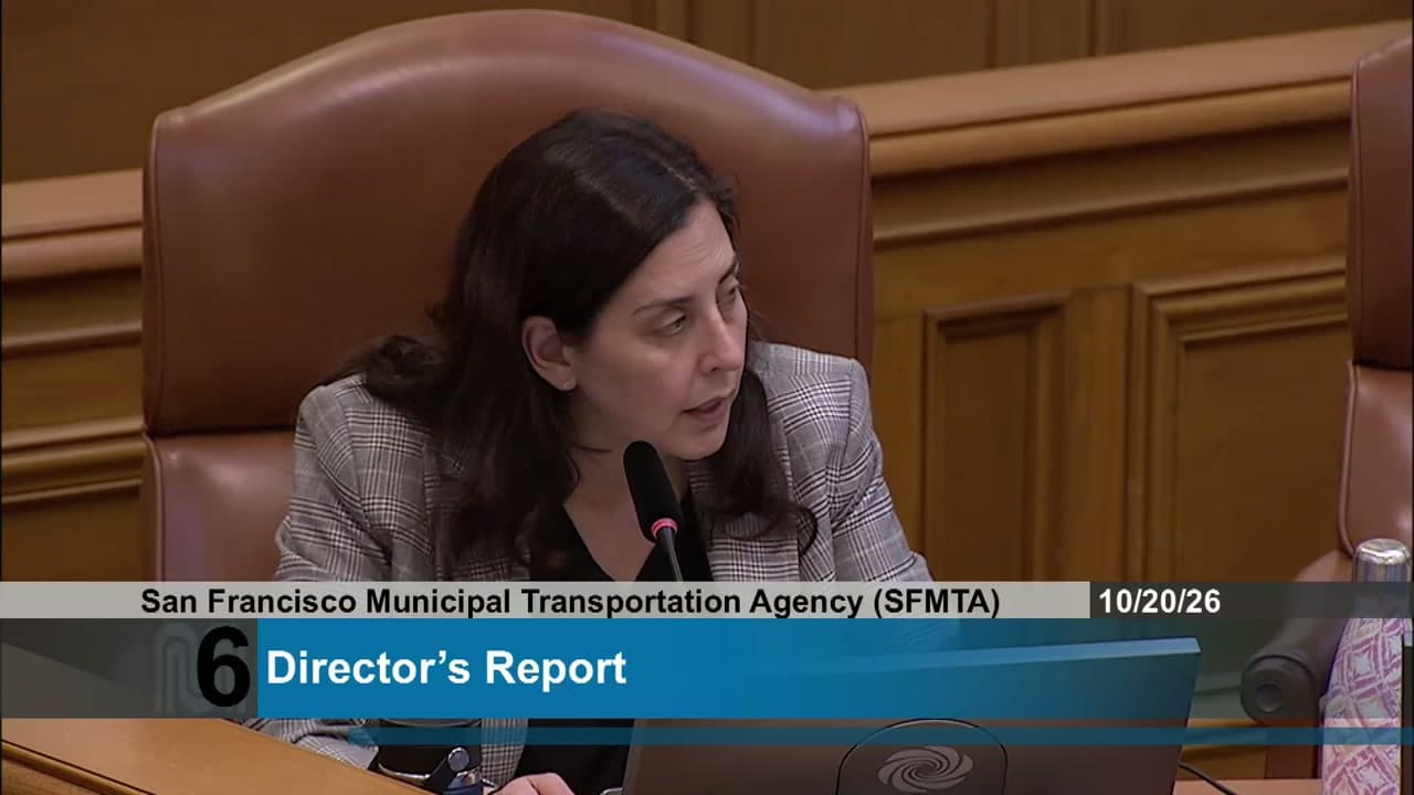 SFMTA Board Locks In Raises, No-Layoff Deal Ahead of Ballot Vote