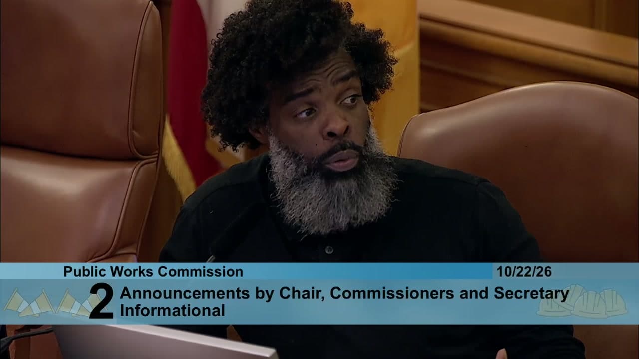 Public Works Faces 471 Vacancies as Commissioners Brace for Budget Fight