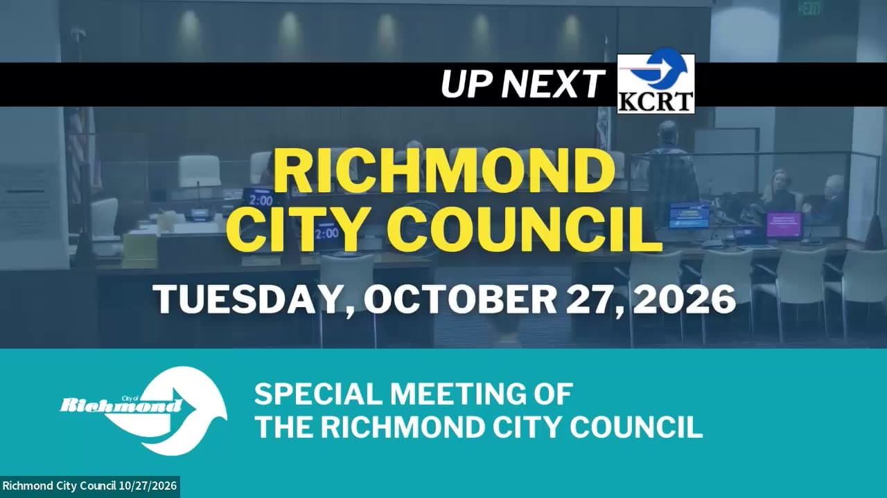 Study Ties Richmond's 61% Drop in Gun Violence to ONS Fellowship