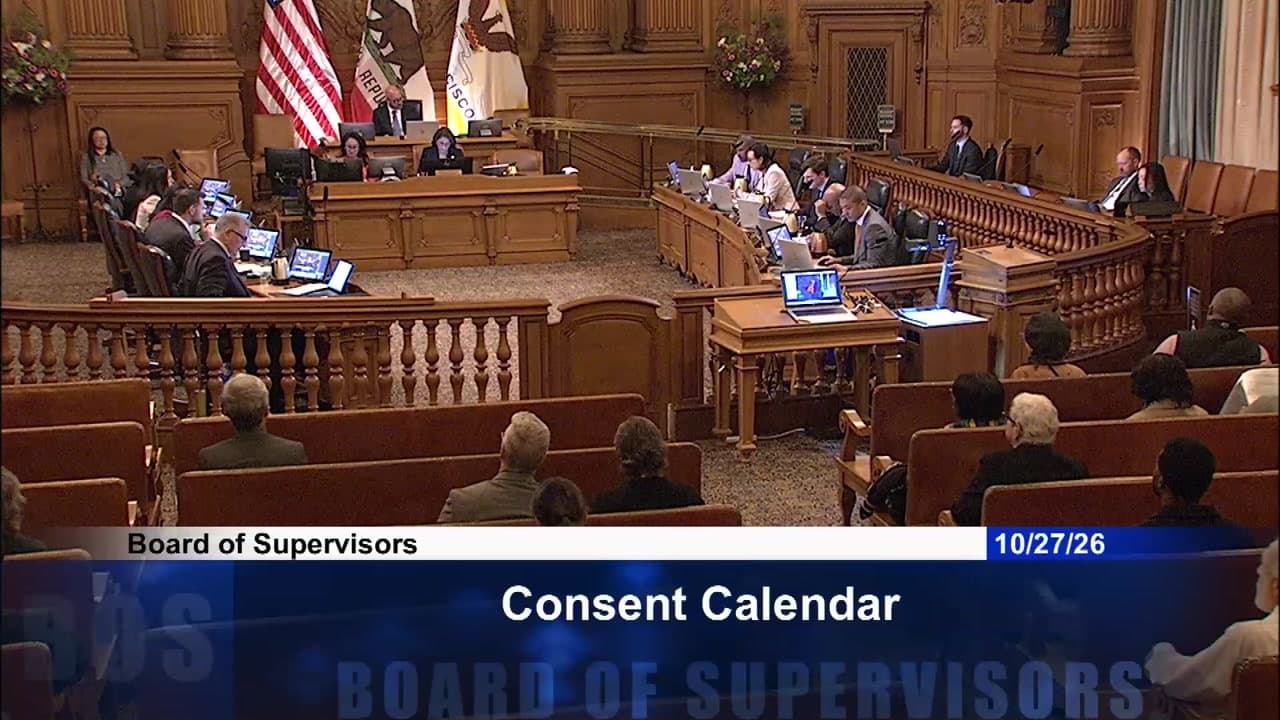 Supervisors Finalize Union Deals to 2031 and New Renter Protections