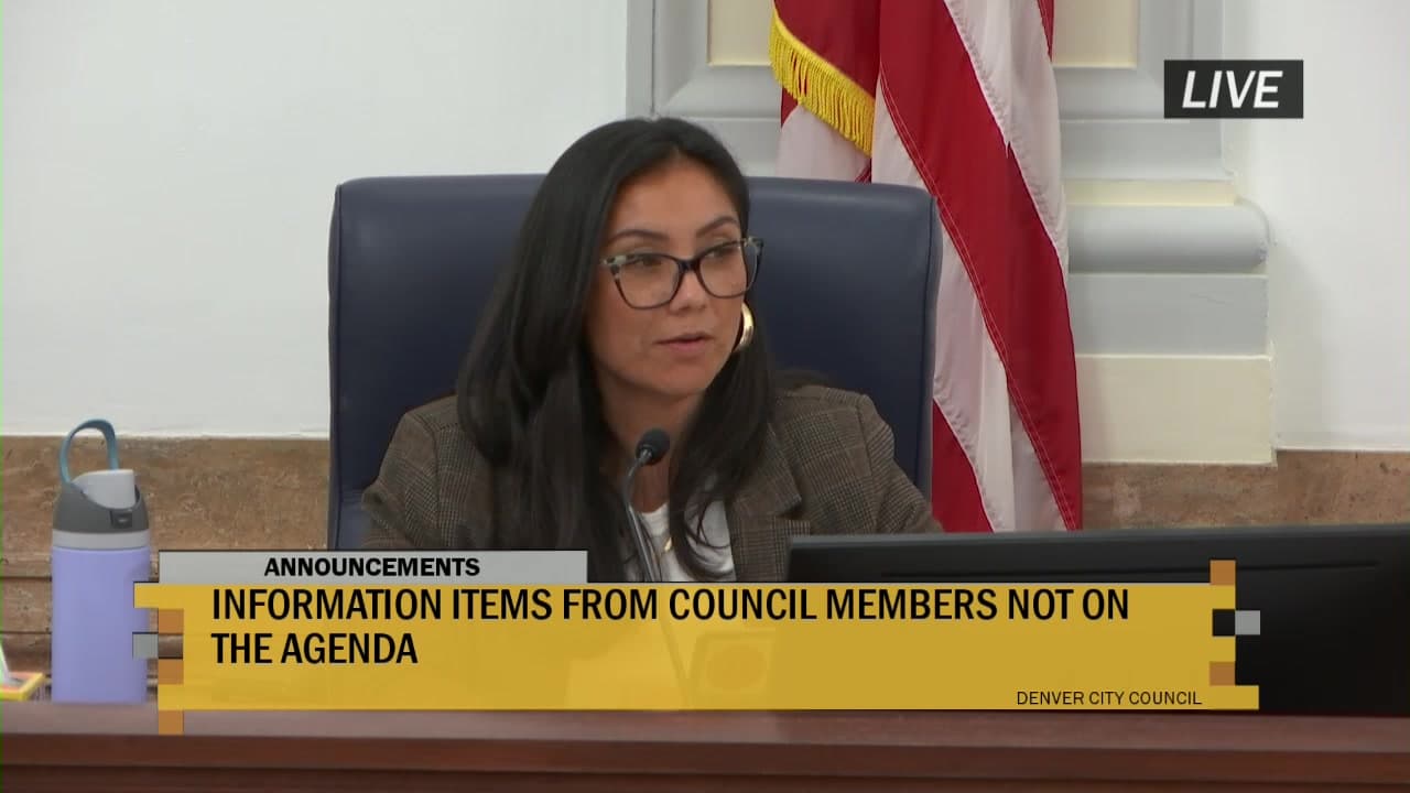 Rental Aid, Street-Safety Money Dominate Denver's 2027 Budget Hearing
