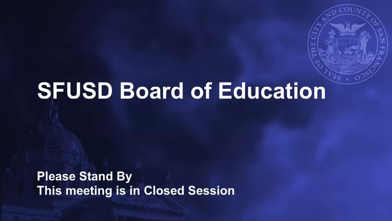 SFUSD Board Concedes College-Readiness Goal Is Off Track, Eyes Reset