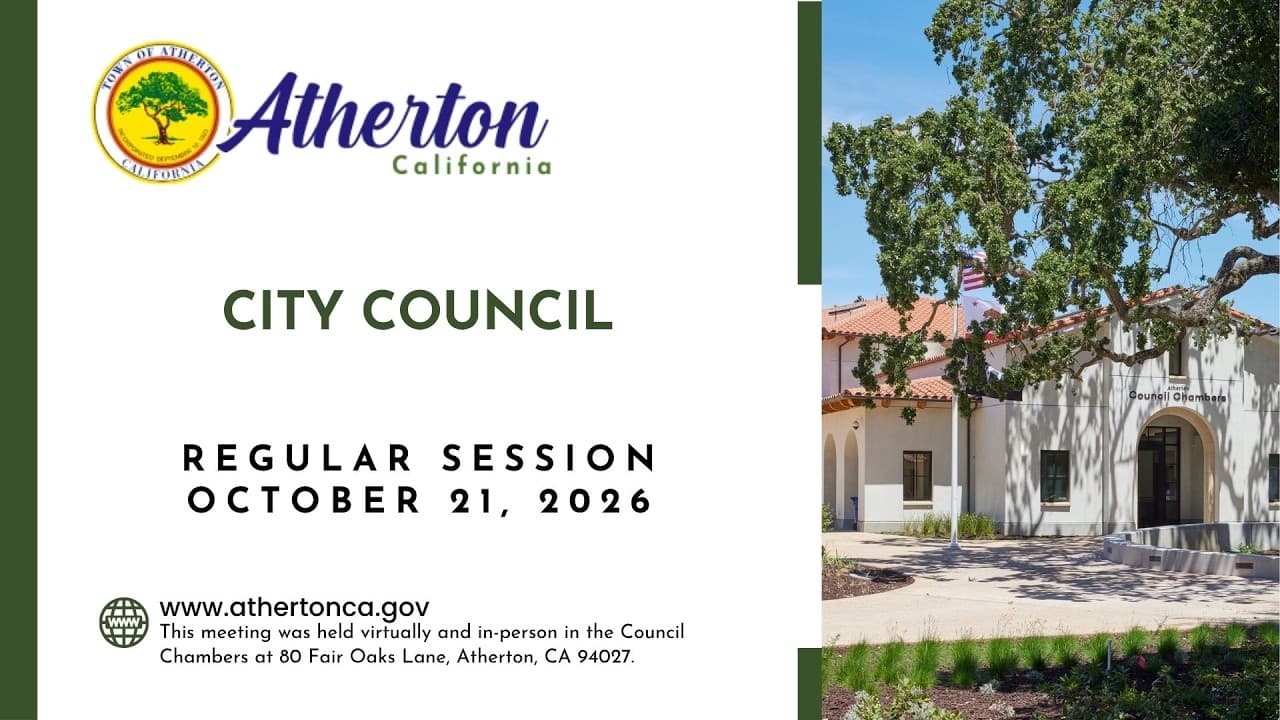 Atherton Council Wants SB 79 Assurances in Writing Before Dumbarton Busway Advances