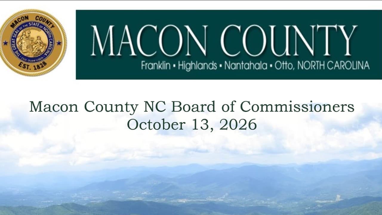 Commissioner Questions Landowner Burden as Quarter-Cent Sales Tax Heads to Voters