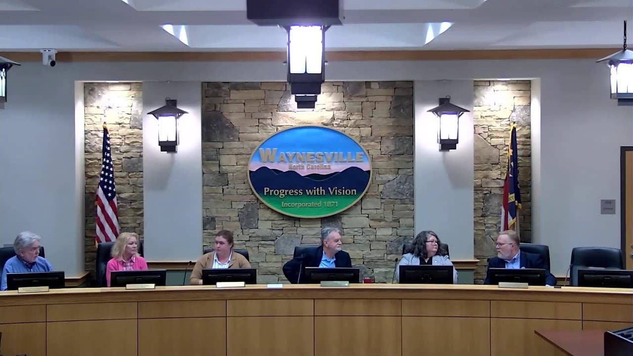 Town Attorney: Raleigh Has Left Waynesville Little Power Over Growth