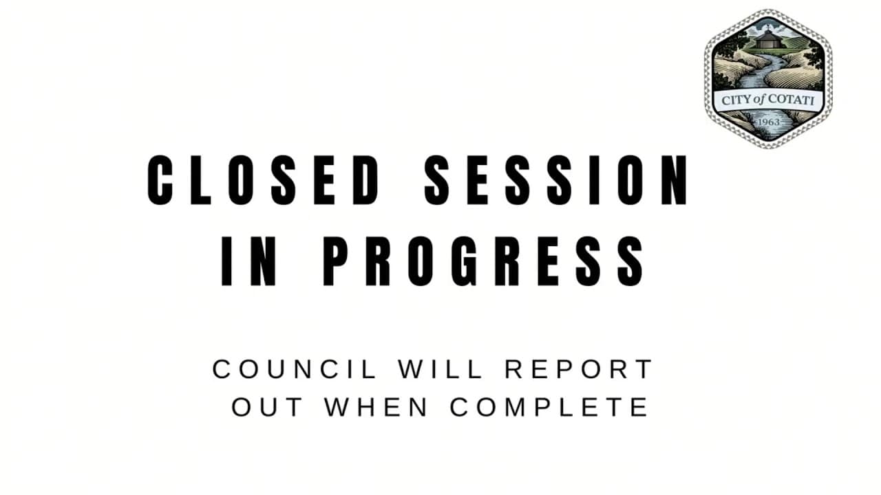 Cotati Council Advances Freeway Overlay as New Housing Must Cover Service Costs