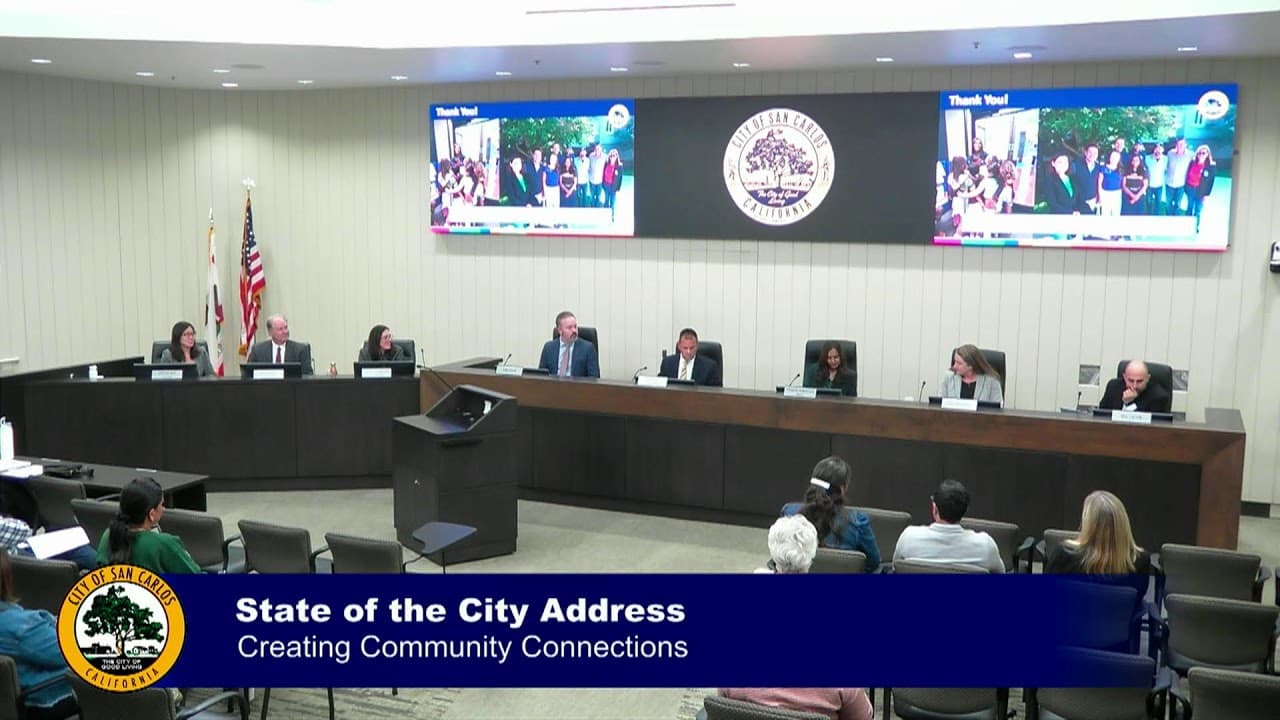 Mayor Touts Housing, $46M Street Push as Critic Flags Sales Tax