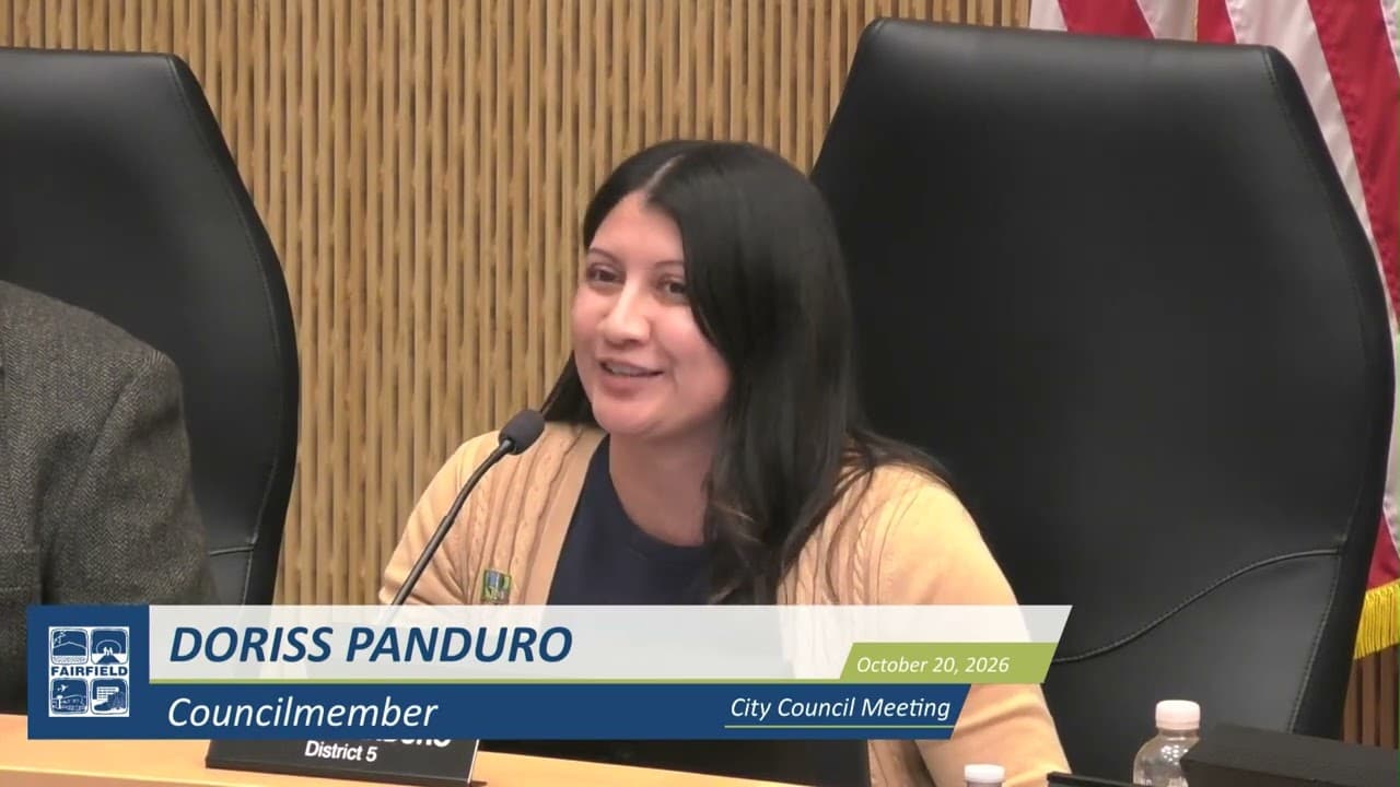 Fairfield Sets Course for Data Center Moratorium Debate as Residents Push Back