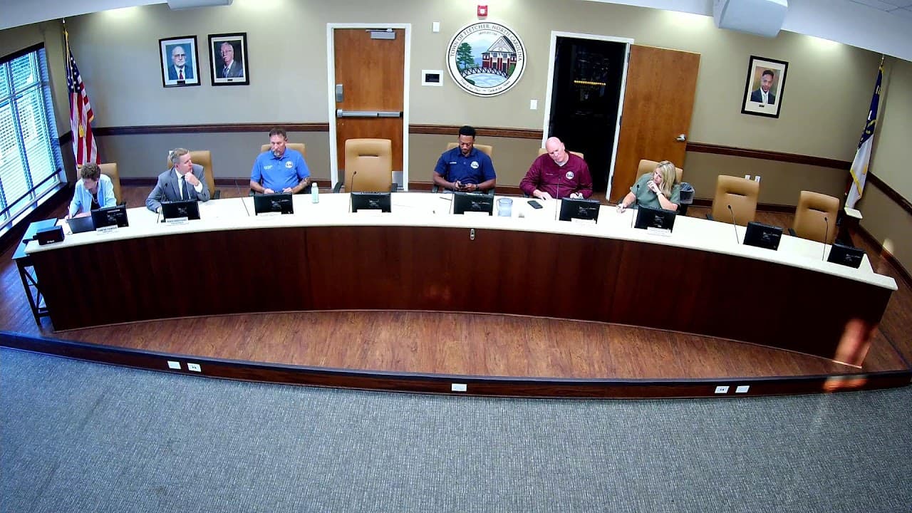 Fletcher Council Moves to Fight State Property Tax Caps