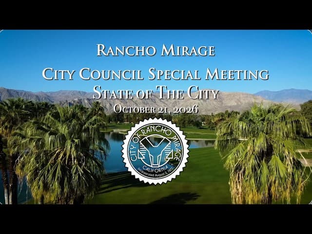 State of the City Pairs Growth Agenda With Warning on Shrinking Reserves