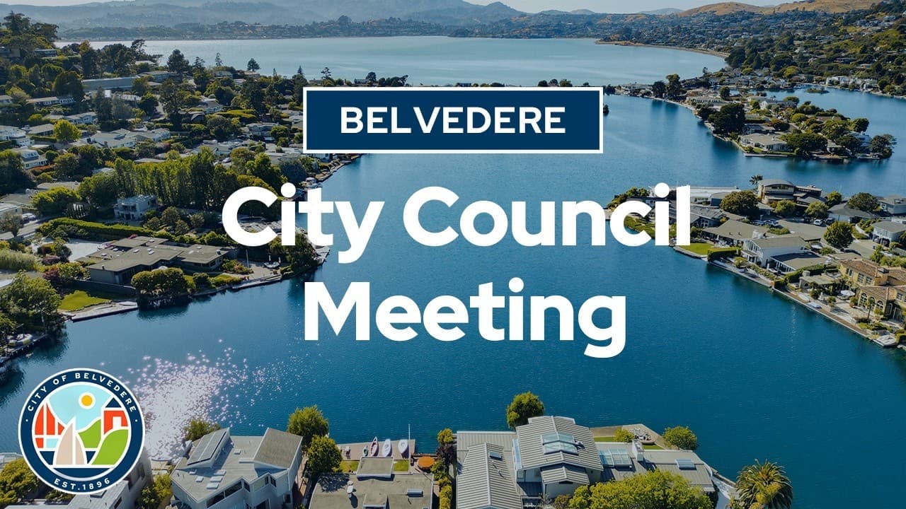 Belvedere OKs Elevator License on City Strip, Advances Drone Rules