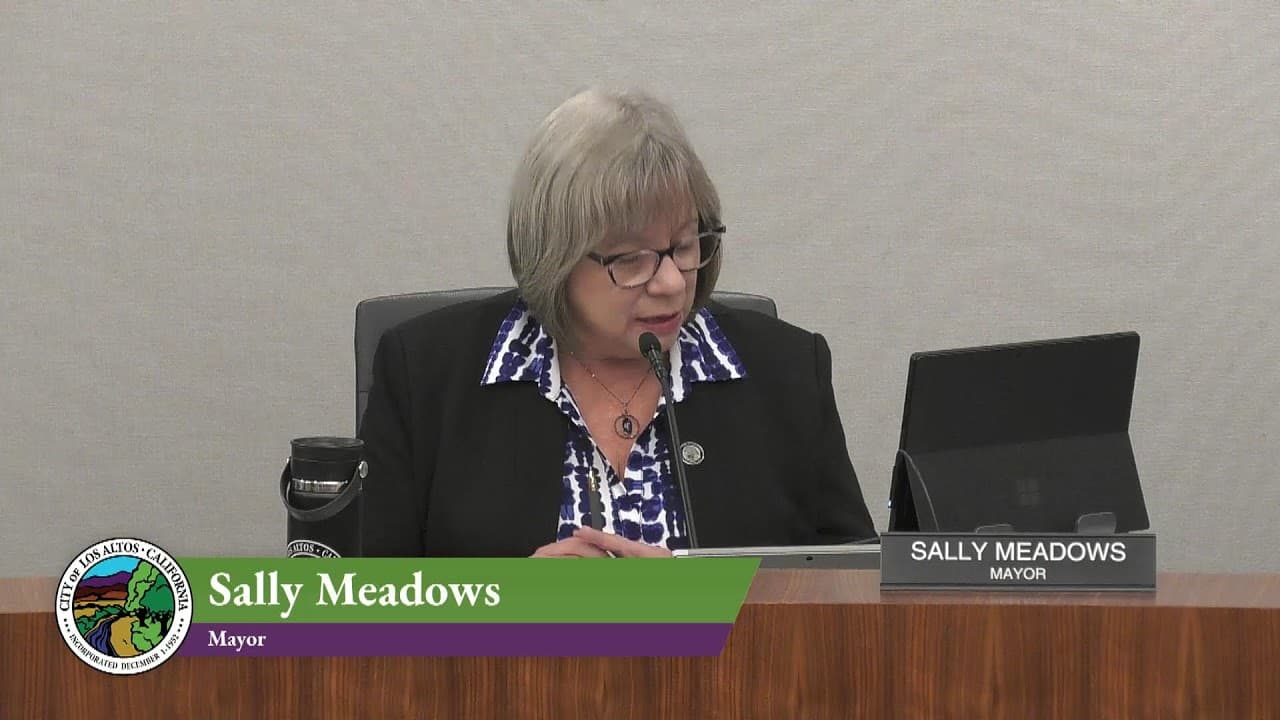 Los Altos Adopts First Formal BMR Rules, Rewrites Commission Playbook