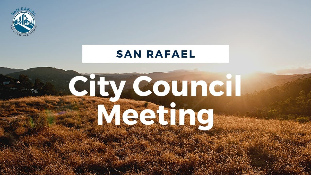 San Rafael Adopts Bike and Pedestrian Roadmap as Renters Press for Protections
