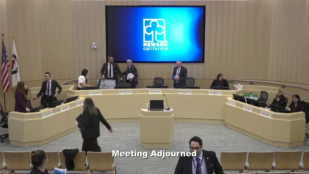 Newark Weighs Levees Versus Living Shorelines, Adopts $29.3M Housing Plan