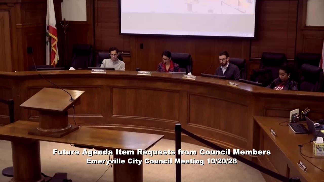 Emeryville Fast-Tracks $799,000 Storm Drain Cleanup Ahead of El Niño