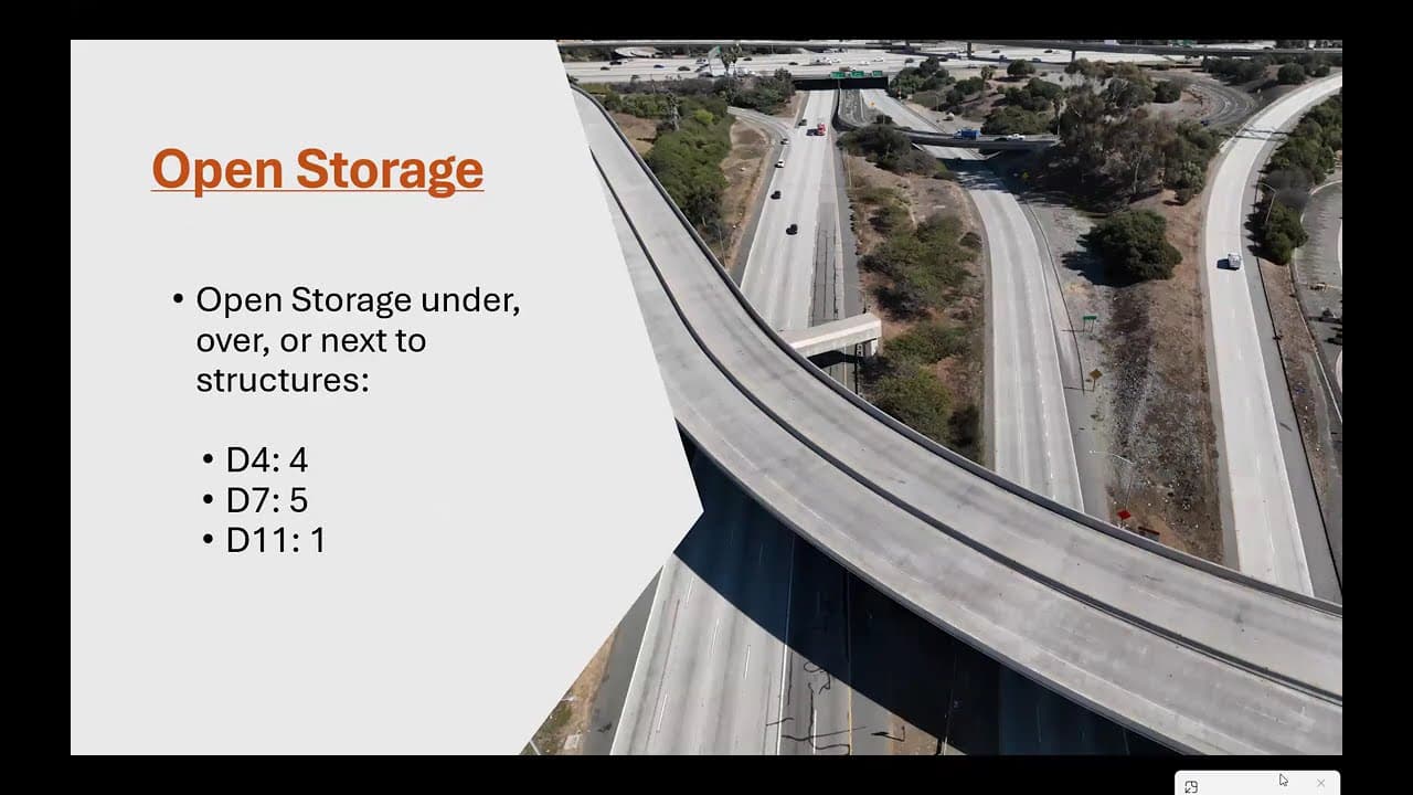Caltrans Faces $1.45M in Past-Due Airspace Rent as Audit Fixes Roll Out
